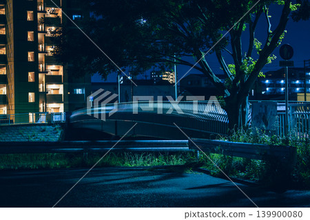 Night view Night view 139900080
