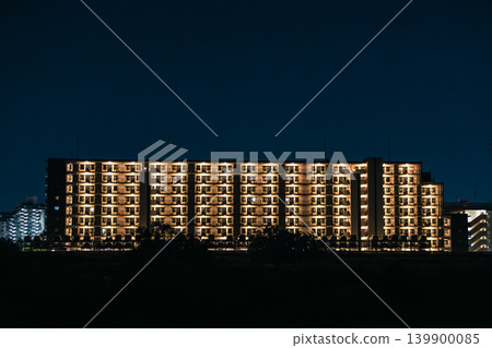 Night view Night view 139900085