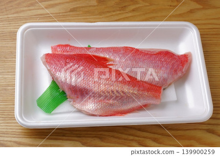 生金鯛魚片 139900259