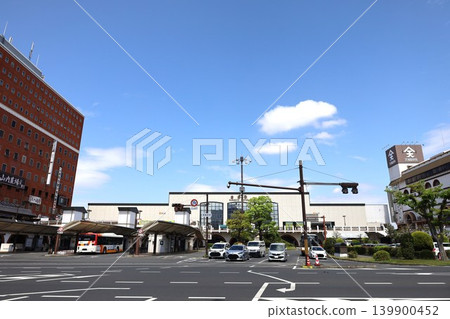 【岡山縣】倉敷市“JR倉敷站” 【岡山縣】倉敷市“JR倉敷站” 139900452