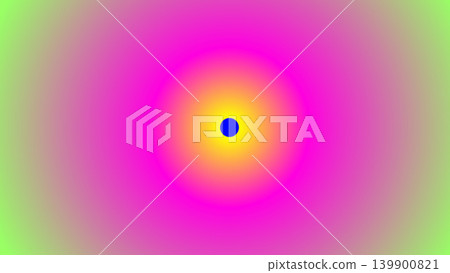 Vibrant psychedelic blue dot radial gradient background Vibrant psychedelic blue dot radial gradient background 139900821
