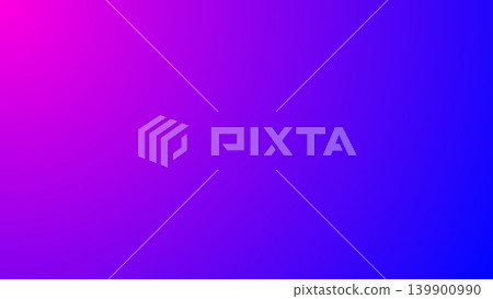 Bright Fuchsia Pink to Deep Blue Gradient Banner Bright Fuchsia Pink to Deep Blue Gradient Banner 139900990