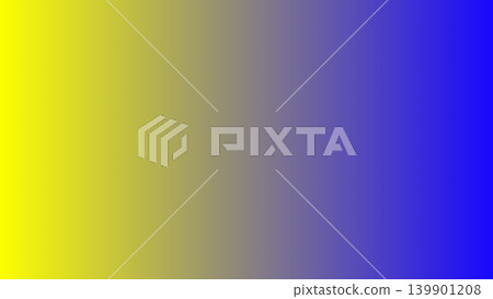 Yellow and Blue Vertical Linear Split Gradient Background Yellow and Blue Vertical Linear Split Gradient Background 139901208