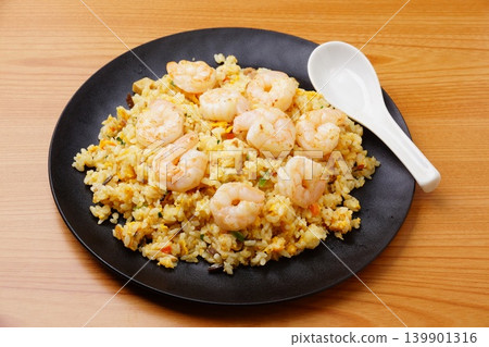 蝦炒飯 蝦炒飯 139901316