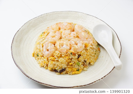 Shrimp fried rice Shrimp fried rice 139901320
