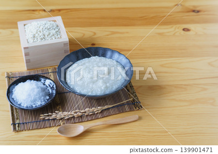 鹹米麥芽及其配料(米麥芽、鹽) 鹹米麥芽及其配料(米麥芽、鹽) 139901471