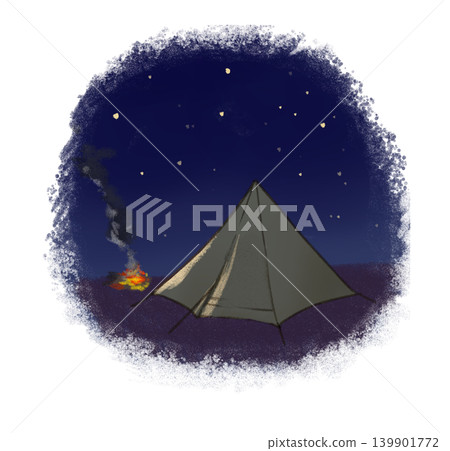 Night camping Night camping 139901772