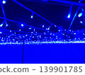 Blue night view 139901785