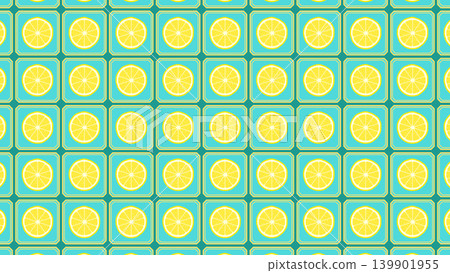 Lemon Tile Background_4K Size Lemon Tile Background_4K Size 139901955