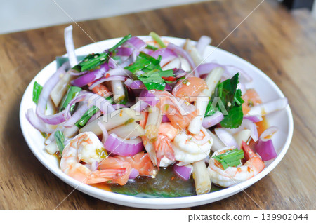 shrimp and salmon salad or spicy salad or spicy shrimp salad or salmon salad shrimp and salmon salad or spicy salad or spicy shrimp salad or salmon salad 139902044