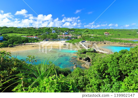 [Okinawa Prefecture] Sunny Ingya Marine Garden (Miyako Island) 139902147