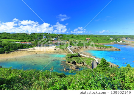 [Okinawa Prefecture] Sunny Ingya Marine Garden (Miyako Island) 139902149
