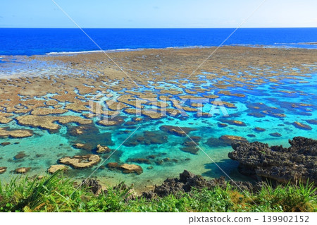 [Okinawa Prefecture] Sunny Ingya Marine Garden (Miyako Island) 139902152