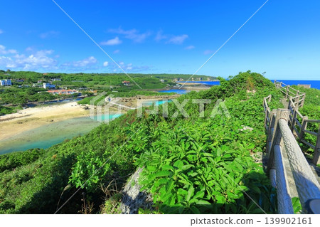 [Okinawa Prefecture] Sunny Ingya Marine Garden (Miyako Island) 139902161