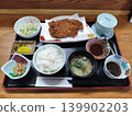 Yakushima Itsuki - Black Pork Tonkatsu Set Meal 139902203