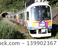 JR East 485 series Kirakira Uetsu (with farewell headmark) 139902367