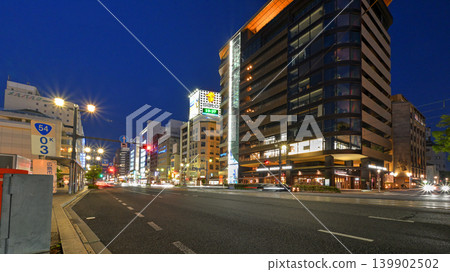 A cluster of buildings in Kamiyacho, Naka Ward, Hiroshima City A cluster of buildings in Kamiyacho, Naka Ward, Hiroshima City 139902502