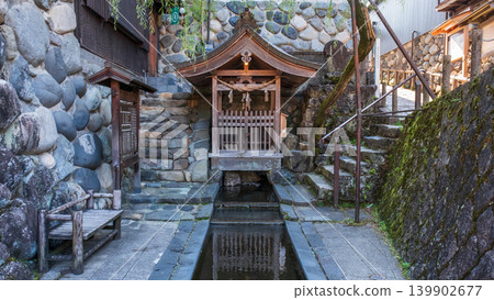 Gujo Hachiman: Sogi Water Gujo Hachiman: Sogi Water 139902677