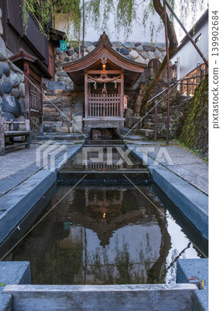 Gujo Hachiman: Sogi Water Gujo Hachiman: Sogi Water 139902684