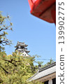 Looking up at the castle tower 139902775