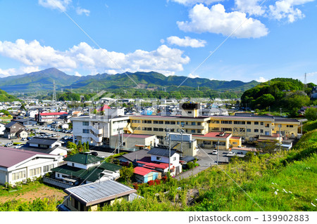 佐久保町會館週邊景色（長野縣佐久保町）[2026年5月] 139902883