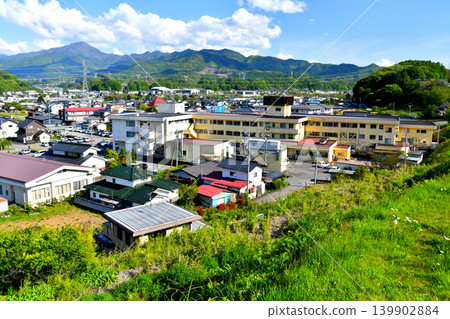 佐久保町會館週邊景色（長野縣佐久保町）[2026年5月] 139902884