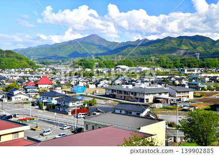 佐久保町會館週邊景色（長野縣佐久保町）[2026年5月] 139902885