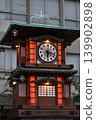 Clock tower of Dogo Onsen 139902898
