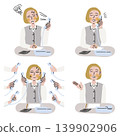 Patterns of women who answer the phone 139902906