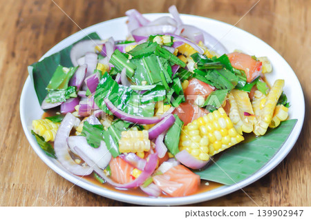 corn and salmon salad ,fruit salad or vegetable salad or fruit and vegetable salad or spicy salad corn and salmon salad ,fruit salad or vegetable salad or fruit and vegetable salad or spicy salad 139902947
