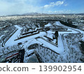 函館五棱郭雪景 139902954