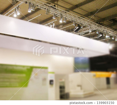 Exhibition, trade show, fair, exhibition setup, site Exhibition, trade show, fair, exhibition setup, site 139903150