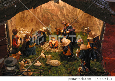 Nativity Scene Nativity Scene 139903194