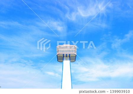 福井縣堺市東尋坊塔風景 福井縣堺市東尋坊塔風景 139903910