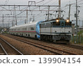 Akita Shinkansen E3 series freight train transport (hauled by EF65-1051) 139904154