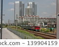 Senseki Line 205 series freight transport [hauled by EF65-1118] (between Shin-Kawasaki and Tsurumi) 139904159