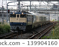 Shiki-shima Class A transport [hauled by EF65-1115] (at Saitama Shintoshin Station) 139904160