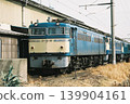EF65-38② currently stored at Takasaki Depot 139904161