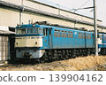EF65-38① currently stored at Takasaki Depot 139904162