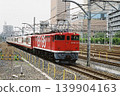 12 Series passenger cars "Fureai Michinoku" train [hauled by EF65-1118] (at Saitama Shintoshin Station) 139904163