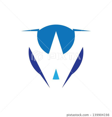 W Letter Logo Business Template W Letter Logo Business Template 139904198