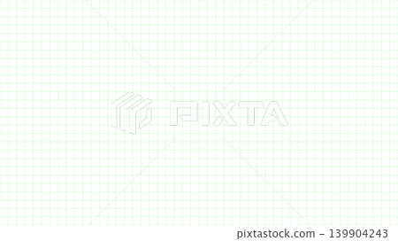 Simple colored grid paper background material 139904243