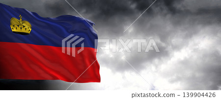 flag, sky, clouds 139904426