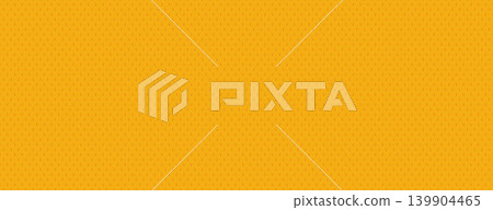 Yellow sportswear mesh background texture. Breathing jersey fabric texture. Neylon material with small holes. Yellow sportswear mesh background texture. Breathing jersey fabric texture. Neylon material with small holes. 139904465