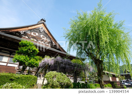 Gifu Prefecture, Gujo City, Anyoji Temple 5, May 2025 139904554