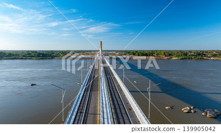 Infrastructure Development Along the Thailand Laos Border 139905042