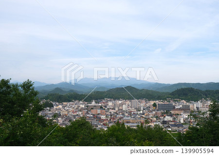 View from Alps Observation Park Sky Park, Takayama City, Gifu Prefecture (15) - June 2025 View from Alps Observation Park Sky Park, Takayama City, Gifu Prefecture (15) - June 2025 139905594