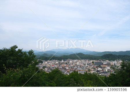 View from Alps Observation Park Sky Park, Takayama City, Gifu Prefecture (17) - June 2025 View from Alps Observation Park Sky Park, Takayama City, Gifu Prefecture (17) - June 2025 139905596