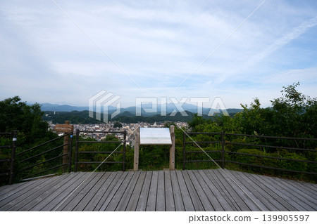 從阿爾卑斯山展望公園天空公園眺望，岐阜縣高山市（18） - 2025年6月 139905597