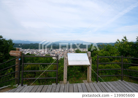 從阿爾卑斯山展望公園天空公園眺望，岐阜縣高山市（21） - 2025年6月 139905600